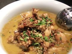 秘制牛蛙-北平盛世·新京菜·北京烤鸭(劲松·双井店)