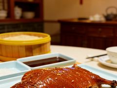 -清真·烙馍小院(华强城市广场店)