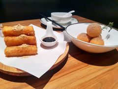 拉丝芝士球-太二酸菜鱼(汕头苏宁广场店)