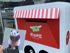 明信片-熊猫邮局(少城店)