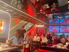 -龙巢盱眙龙虾·牛蛙·烧烤宵夜(八卦岭店)