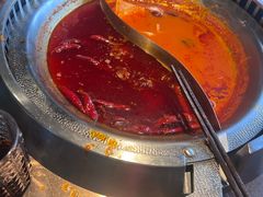 -辣伍鲜毛肚老火锅(元一店)