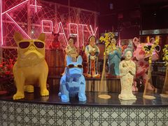 -K+全国连锁KTV(绿地缤纷天地店)