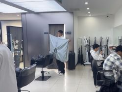 -米可造型烫染