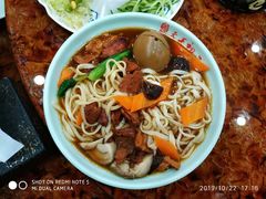 -天天初二·天津传统捞面·天津特色菜(凌奥总店)
