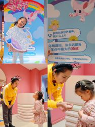 -奈尔宝家庭中心·亲子餐厅(北京东坝万达店)