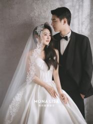 点击看大图 -青禾蒙娜丽莎婚纱摄影(武汉总店)
