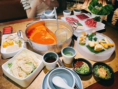 -左庭右院鲜牛肉火锅(新梅广场店)