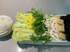-半天妖烤鱼(物美沁山水店)