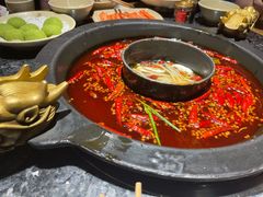 牛油红锅-蜀大侠火锅(春熙路店)