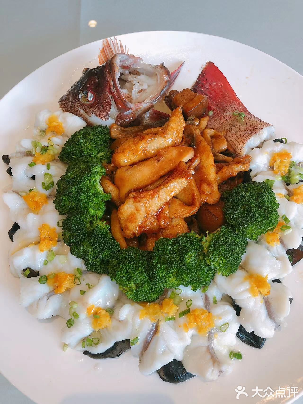 疫情后的狂欢，适合聚餐宴请的高端私房闽菜餐厅