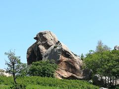 -克什克腾世界地质公园青山景区