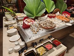 -顺德美的万豪酒店·自助餐·贡厨