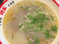 精品羊肉汤-武圣羊汤·西北面(安德路店)