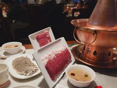 -清真·鸦儿李记·涮肉(花市店)