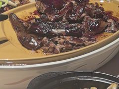 -八府香鸭·啫啫煲(华山路店)