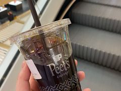 -Peet's Coffee皮爷咖啡(德基店)