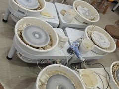 -馆陶手作坊DIY·陶艺·石塑粘土·石膏娃娃(车陂店)