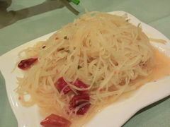酸辣土豆丝-果园