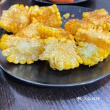 长沙爆汁什么香肠（忘记名字了）咬下去很有口感