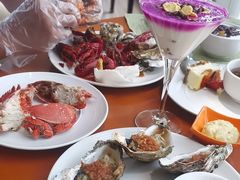 -视界美食自助餐厅·石家庄希尔顿酒店