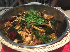 -拿渡麻辣香锅(龙旗购物中心店)