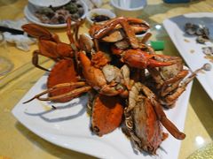 -莲花公园煎蟹(总店)