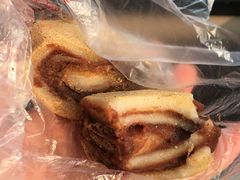 豆沙馅糕干-芝兰斋糕干店(平山道店)