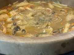-抚仙湖生态石锅鱼野生菌(告庄店)