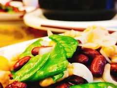 -吉祥格桑花开素食餐厅
