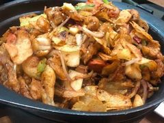 -独一道·大别山土菜烧烤(雨花西路店)