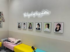 -天真蓝照相馆(五角场百联又一城店)