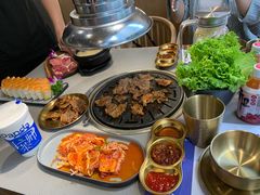 -金会长自助海鲜·烤肉(人民广场店)