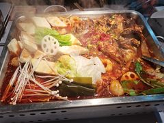 -鱼酷活鱼烤鱼(昆明路店)