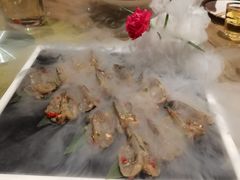 -山楂树融合菜餐厅