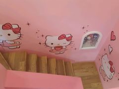 -Hello Kitty Cafe(弘大店)