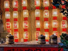 -郭婆婆疯子鸡·土货江湖菜馆