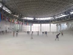 -世界之窗阿尔卑斯冰雪世界