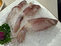 笔管鱿鱼-海底捞火锅(龙首印象城店)