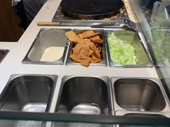 自助取餐区-煎饼道·新鲜现做(来福士店)