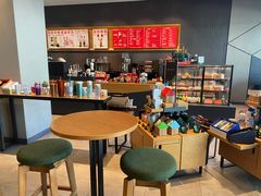 -星巴克(深圳宝能太古城南区店)