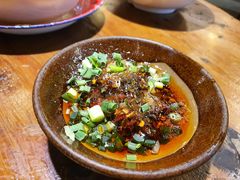 红椒油碟-张豆花(碚峡路店)
