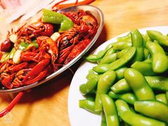 -杨氏青龙虾·羊蝎子(托乐嘉店)