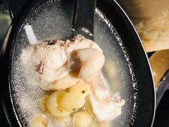 椰子雞湯-凤园椰珍·臻品椰子鸡(保利时光里店)