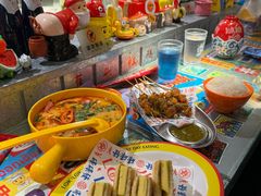 -碌碌发·东南亚风味烧烤档(体育西店)