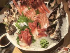 -虹料理·日料放题(悠方店)
