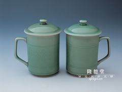 -隆德堂青瓷艺术·茶馆(故宫店)