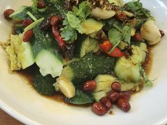 炝拌黄瓜-晋家门(弘阳广场店)