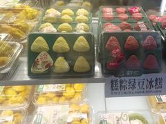 -泸溪河桃酥(秦淮夫子庙一店)