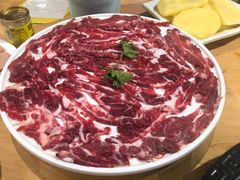 -晓秧锅鲜货火锅·重庆老字号(步步高店)